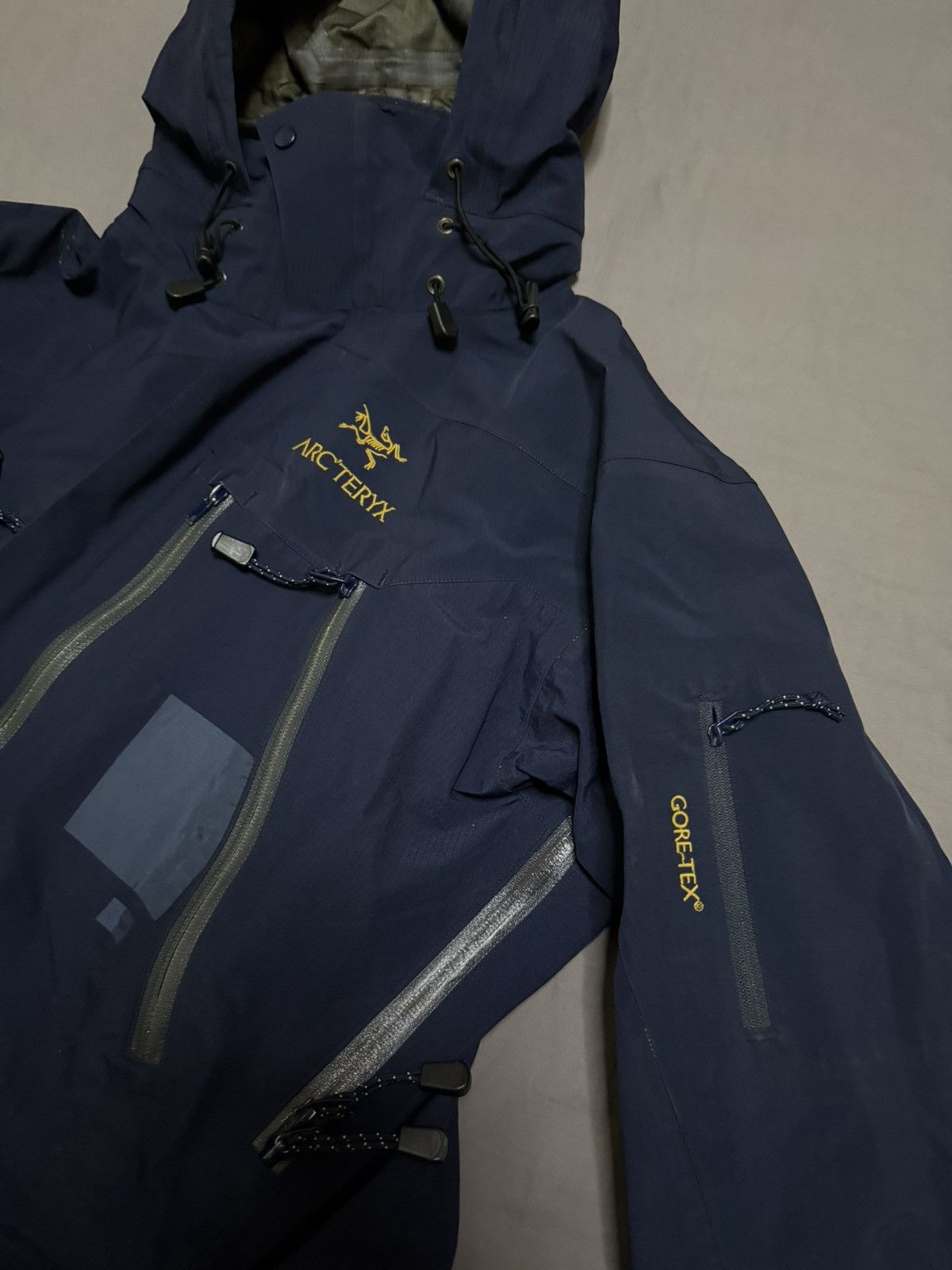 Arc'teryx × Vintage Acterxy vintage 1999s theta lt jacket Size US M / EU 48-50 / 2 - 8 Thumbnail