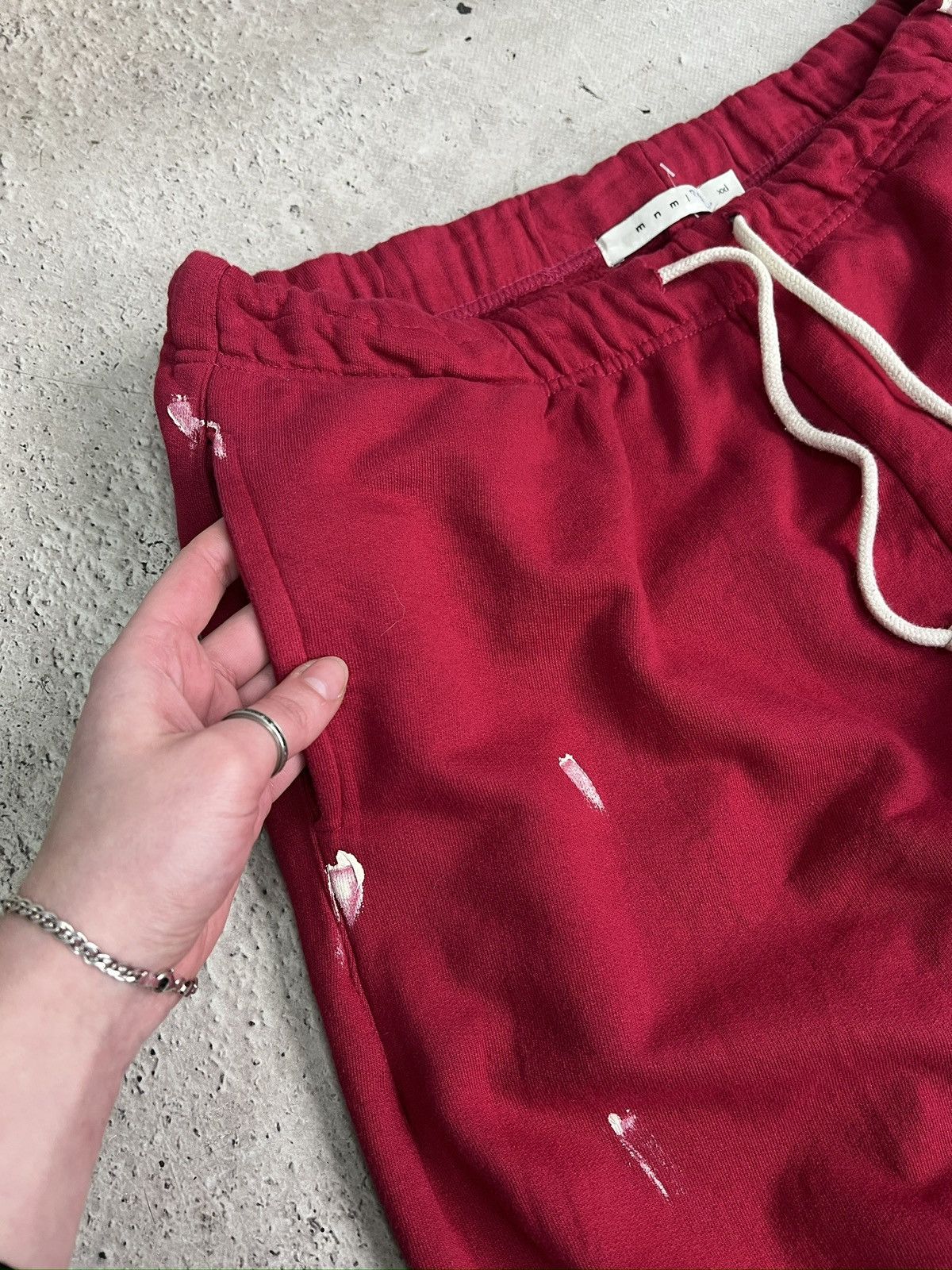 MNML Streetwear y2k baggy rap cotton pants gallery dept style Size US 38 / EU 54 - 4 Thumbnail