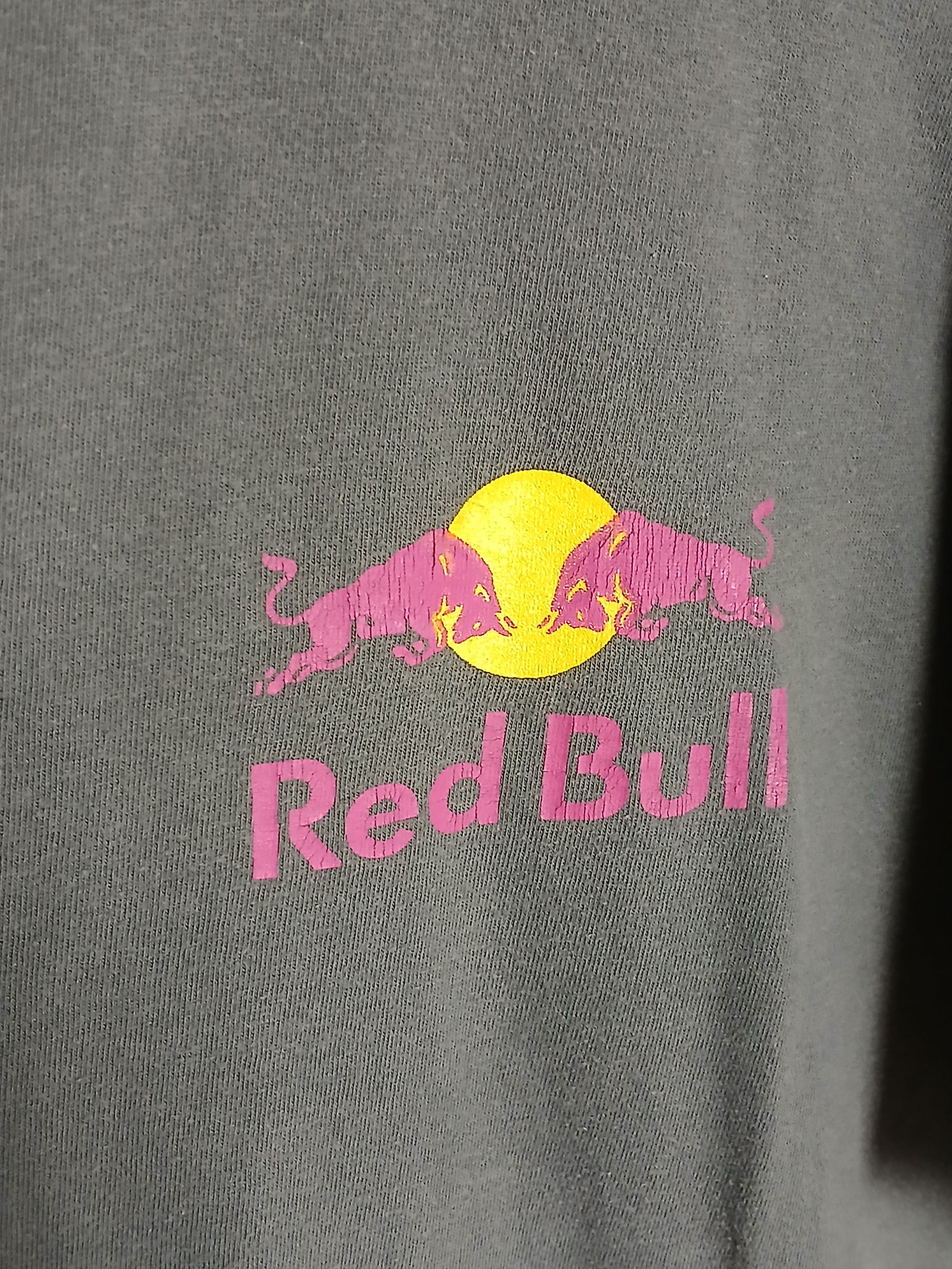 Formula 1 × Red Bull × Vintage Vintage Red Bull F1 Racing T-Shirt Size US M / EU 48-50 / 2 - 4 Thumbnail