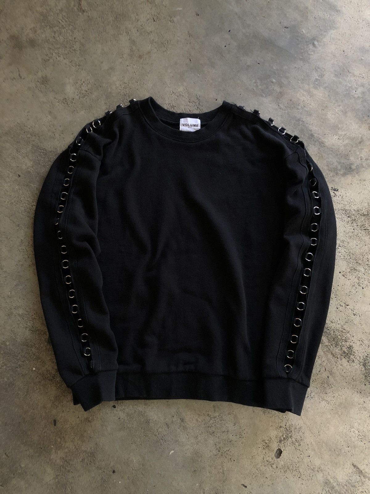 Pre-owned If Six Was Nine X Le Grande Bleu L G B Japanese Style Volume No1 Punk Style Sweatshirt