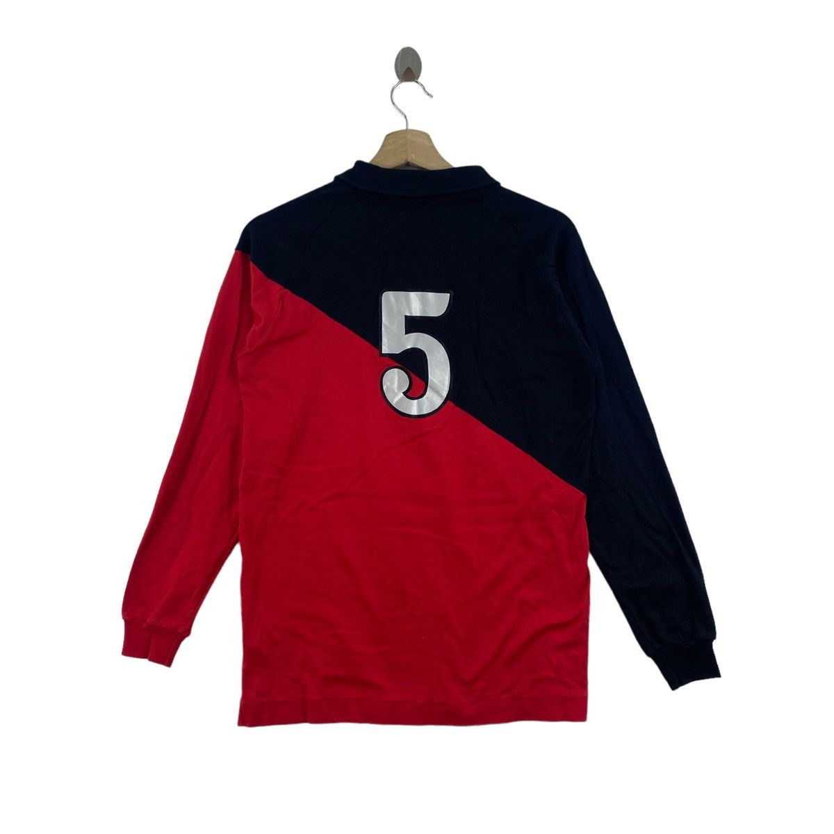 Descente DESCENTE M.SUBARU 5 Big Print Japan Baseball Team Size US L / EU 52-54 / 3 - 3 Thumbnail