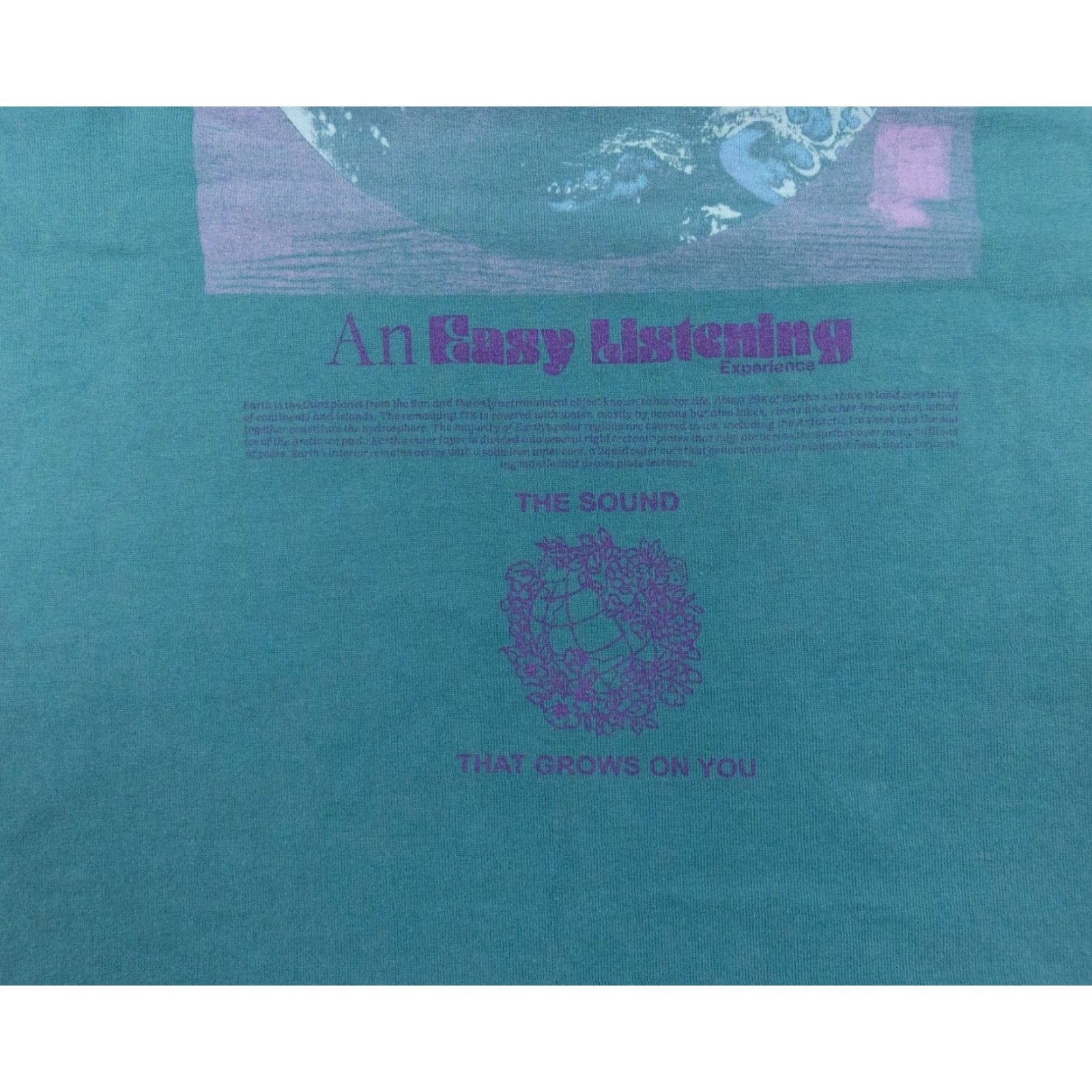 Levi's Levi's Shirt Adult XL Blue Short Sleeve Crew Neck Logo Graphic Tee Men Mens Size US XL / EU 56 / 4 - 3 Thumbnail