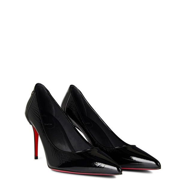 Christian Louboutin Sporty Kate 85mm Pumps Size US 8 / IT 38 - 4 Thumbnail