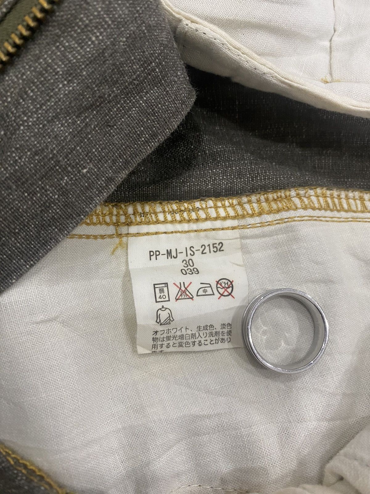 Polo Ralph Lauren RRL Polo Ralph Lauren military cargo pants type RL2 Size US 30 / EU 46 - 8 Thumbnail