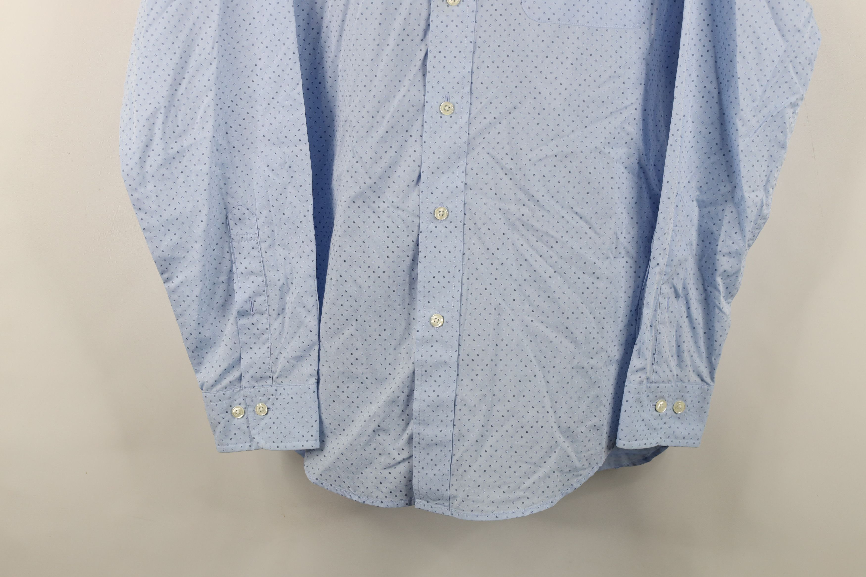 Brooks Brothers Brooks Brothers Regent Collared Button Down Shirt Blue Size US M / EU 48-50 / 2 - 3 Thumbnail