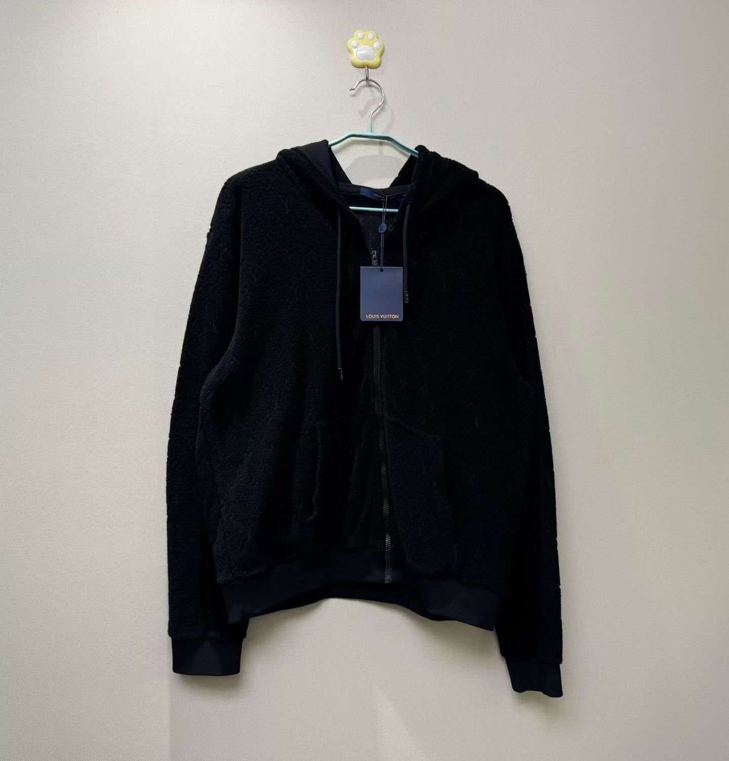 Louis Vuitton Louis Vuitton All-Over Logo Zip Jacket Size US L / EU 52-54 / 3 - 1 Thumbnail