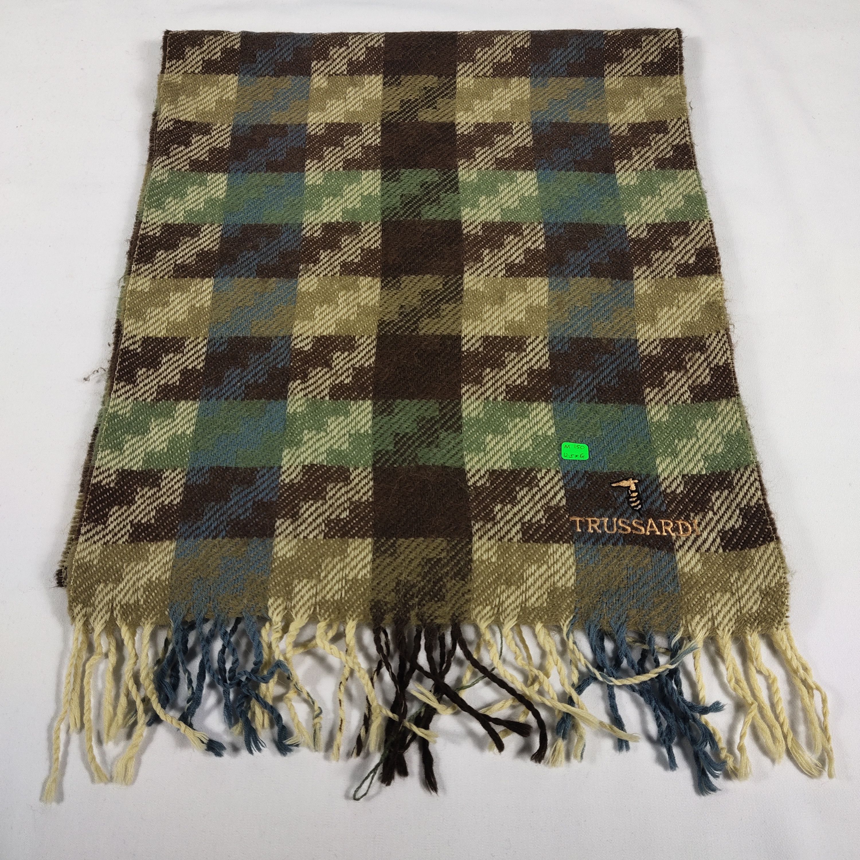 Trussardi Trussardi Scarf / Muffler / Neckwear Size ONE SIZE - 3 Thumbnail
