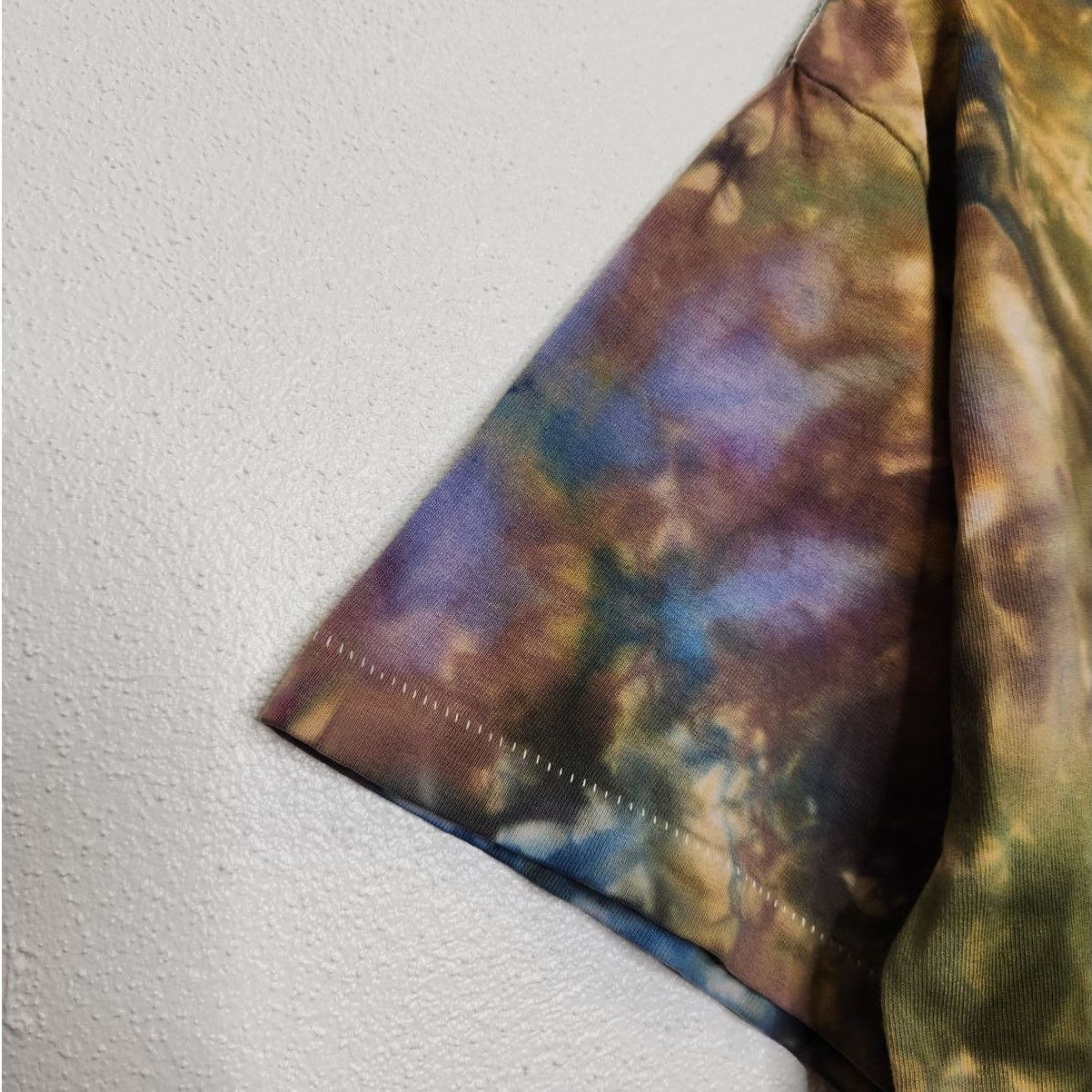 Nike Vintage Nike Swim Custom SNOW Tie Dye Single Stitch Size US M / EU 48-50 / 2 - 4 Thumbnail