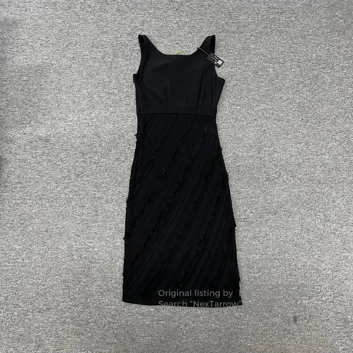 Chanel Chanel Black vest dress| Size M / US 6-8 / IT 42-44 - 2 Thumbnail