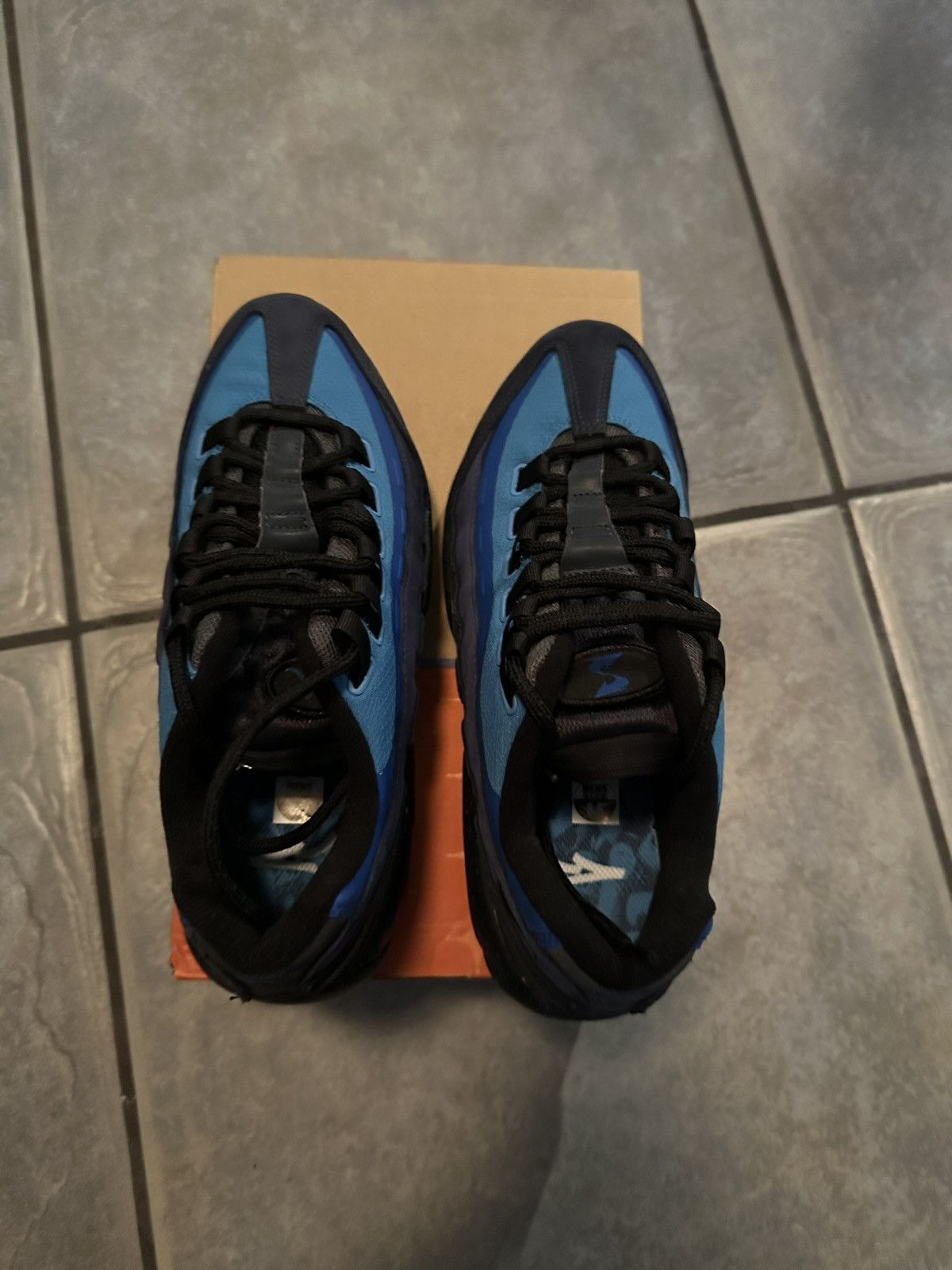 Nike Stash Air max 95 Size US 8.5 / EU 41-42 - 5 Thumbnail