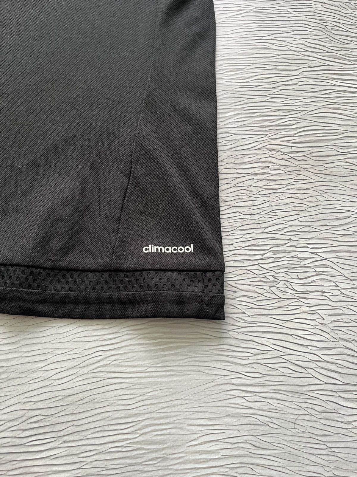 Adidas Adidas Manchester United Football Soccer Jersey 15/16 Black Size US S / EU 44-46 / 1 - 3 Thumbnail