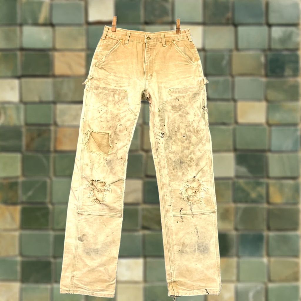 Carhartt × Carhartt Wip × Palace Carhartt x Palace Double Knee