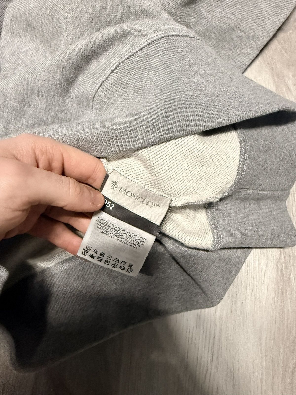 Moncler Moncler 1952 Sweater Size US XS / EU 42 / 0 - 4 Thumbnail