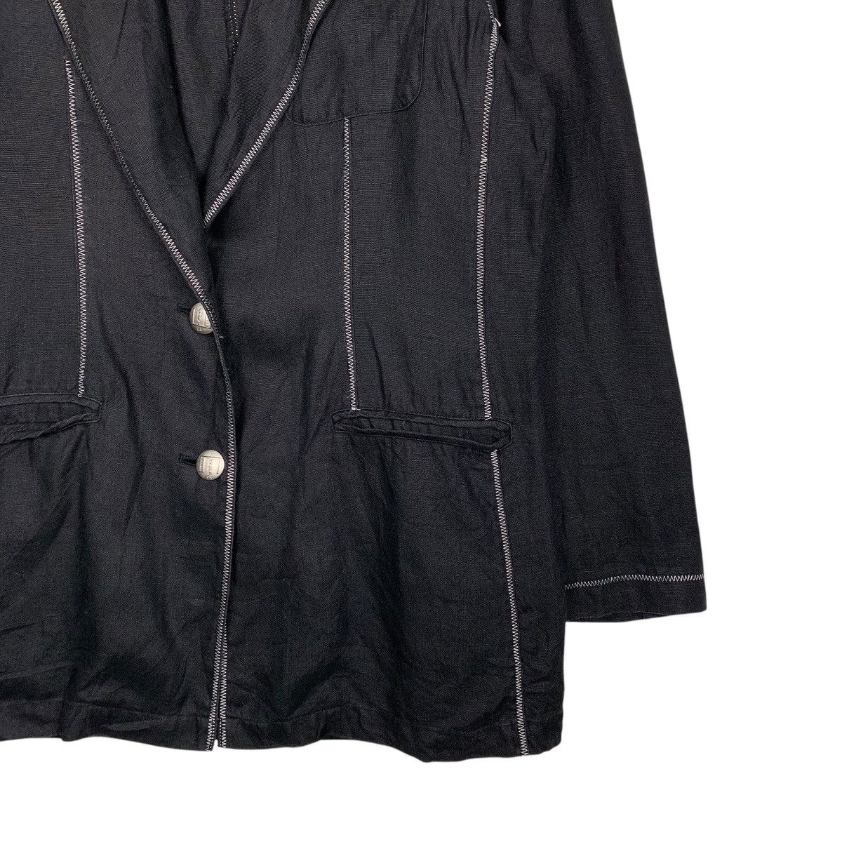 Krizia Evex By Krizia Women Jacket Size M / US 6-8 / IT 42-44 - 4 Thumbnail