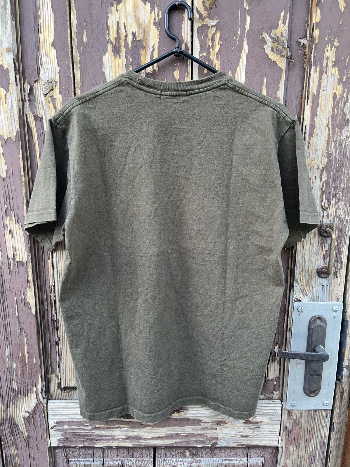 Gap × Vintage Vintage GAP x Mini Cooper London T-shirt Size US L / EU 52-54 / 3 - 5 Thumbnail