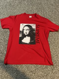 Supreme Mona Lisa Tee Grailed