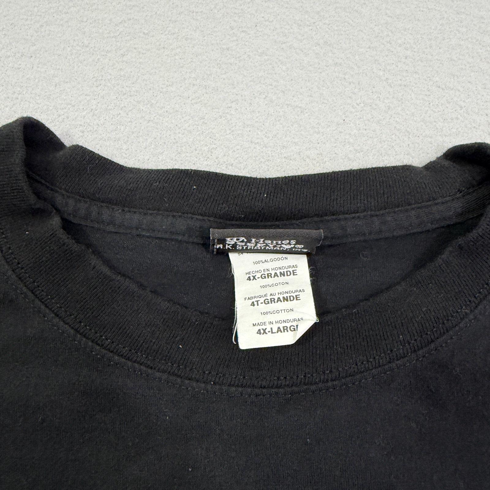 Harley Davidson Harley Davidson Shirt 4XL Black Hamilton Sturgis Michigan Size US XXL / EU 58 / 5 - 6 Thumbnail