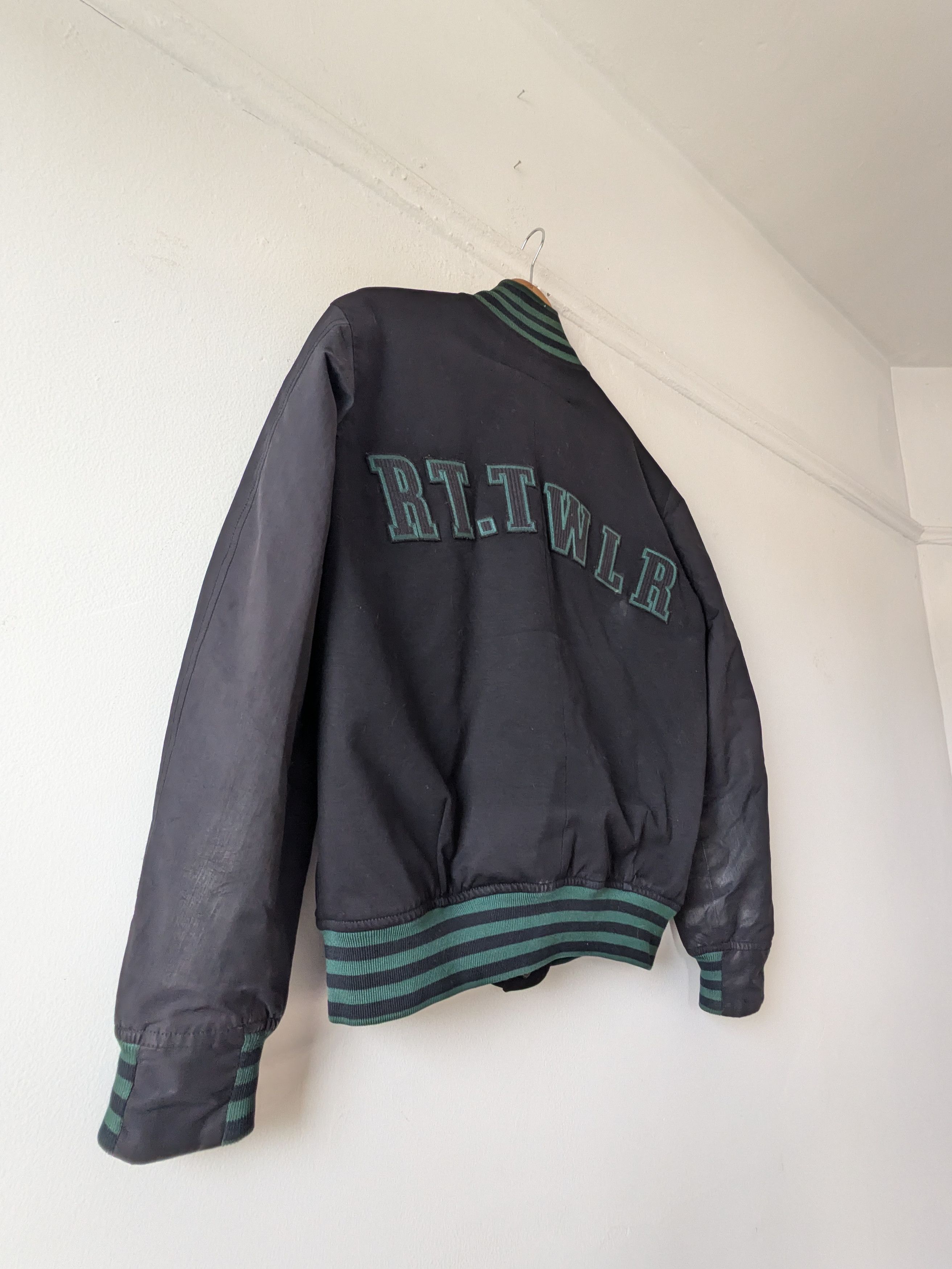 Givenchy × Riccardo Tisci 12SS Sample "Rottweiler" Minimalist Bomber Size US S / EU 44-46 / 1 - 2 Thumbnail
