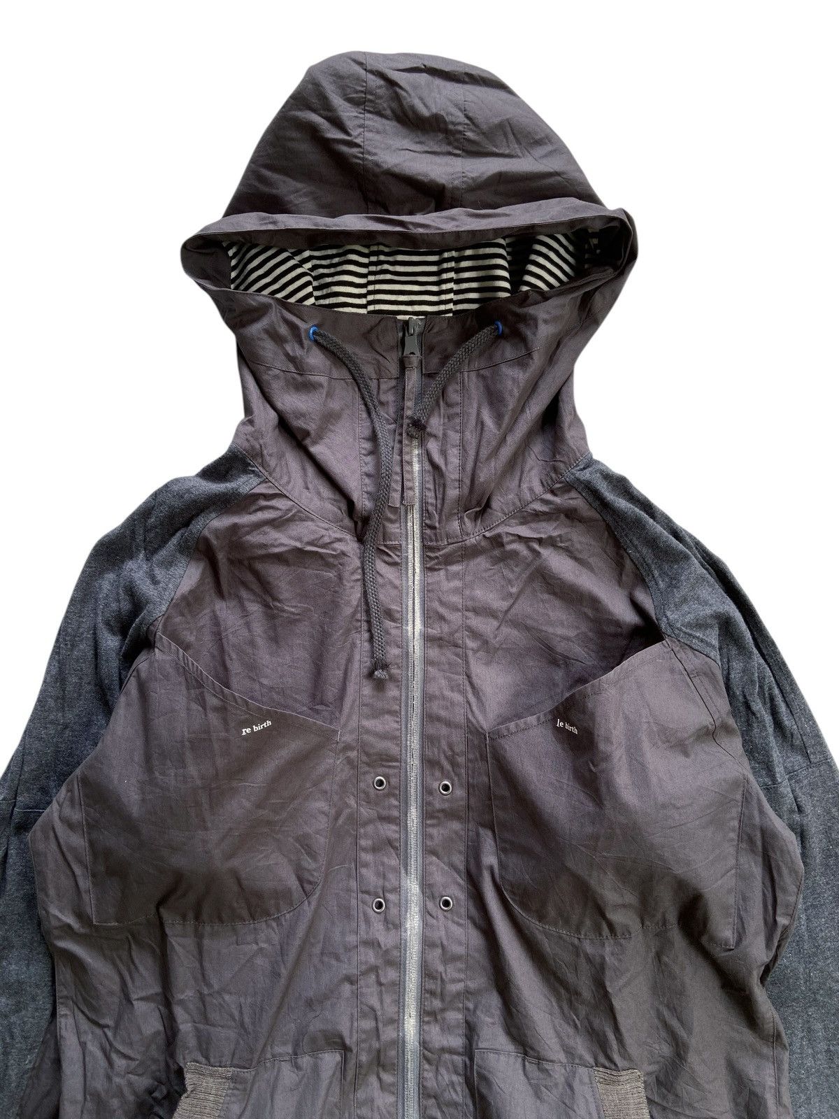 PPFM PPFM RE BIRTH LE BIRTH NINJA MULTI POCKET LIGHT JACKET Size US L / EU 52-54 / 3 - 4 Thumbnail