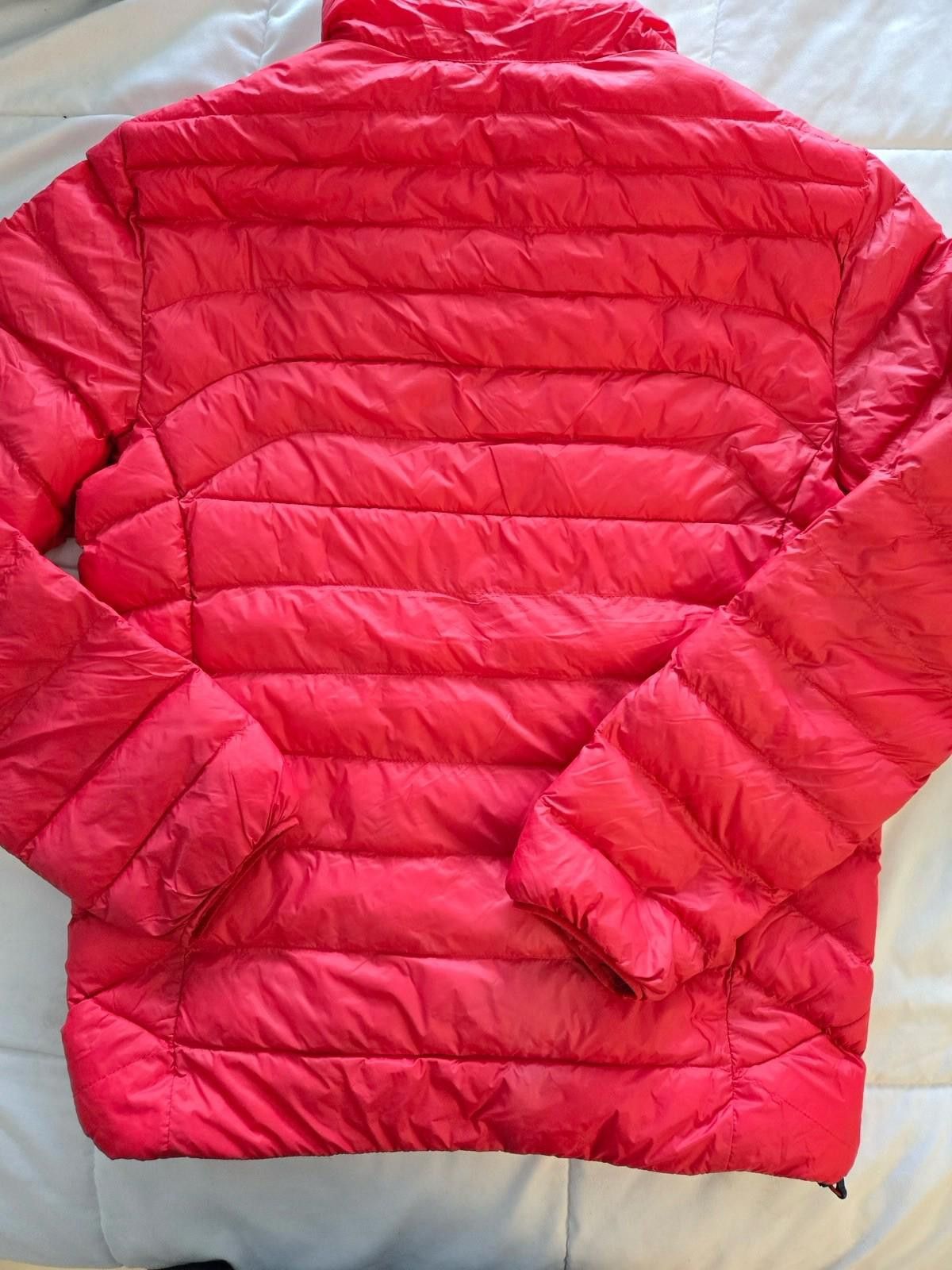 Polo Ralph Lauren Polo Ralph Lauren Red Packable Puffer Jacket Full Zip Small Size US S / EU 44-46 / 1 - 2 Thumbnail