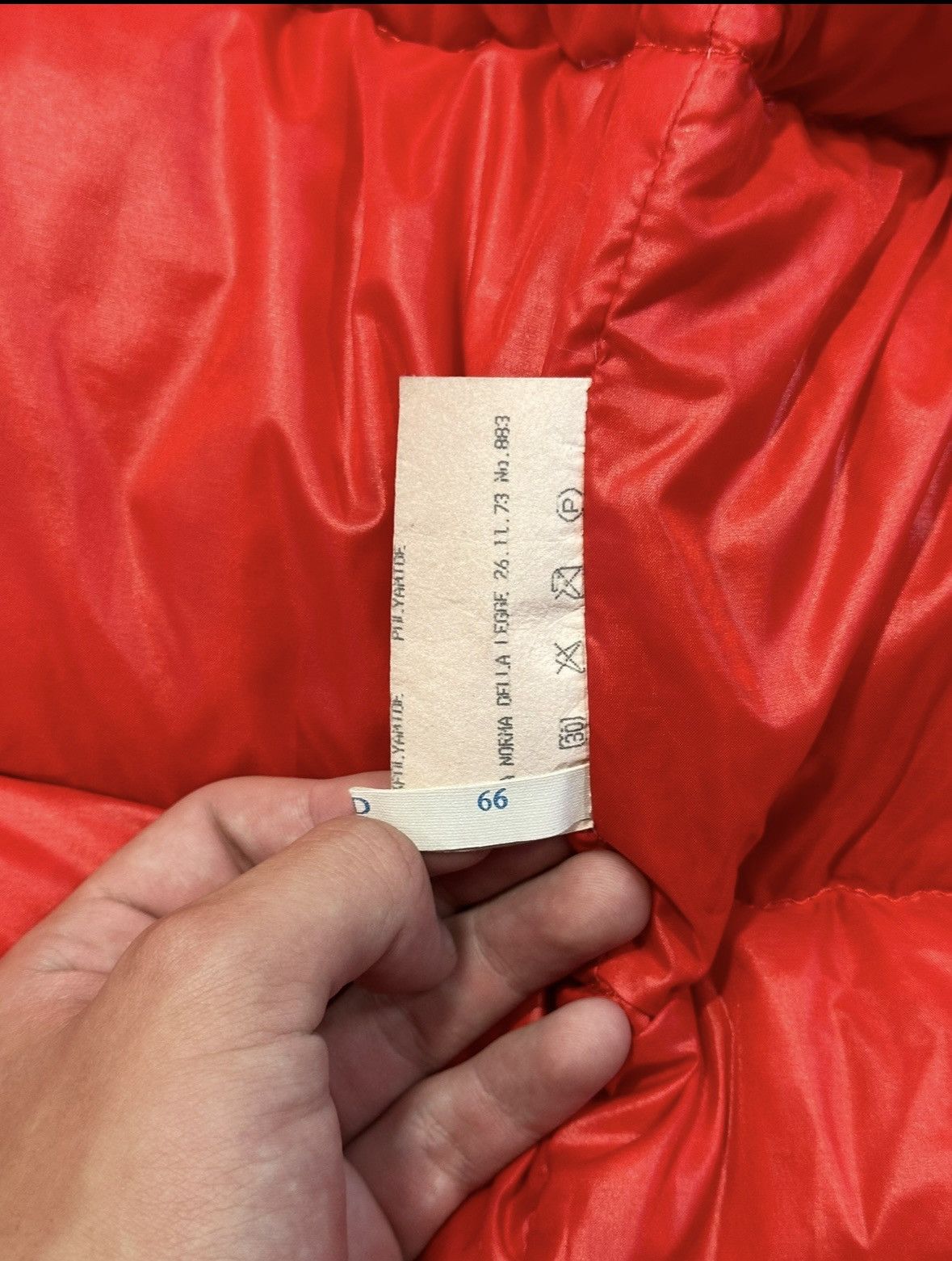 Moncler Vintage Puffer Grenoble Moncler MADE IN FRANCE 🇫🇷 Size US L / EU 52-54 / 3 - 16 Thumbnail
