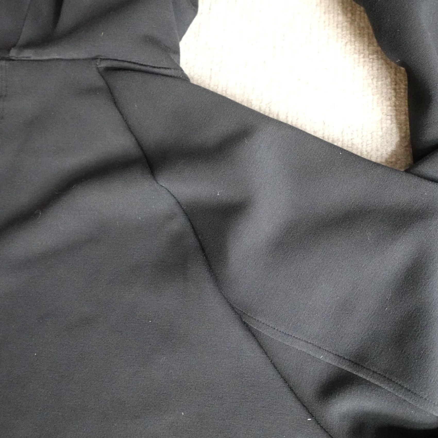 Lululemon Lululemon Mens Pullover Hoodie XL Black Stand-Up Collar Logo Athletic Regular Size T-Shirt Size US XL / EU 56 / 4 - 7 Thumbnail