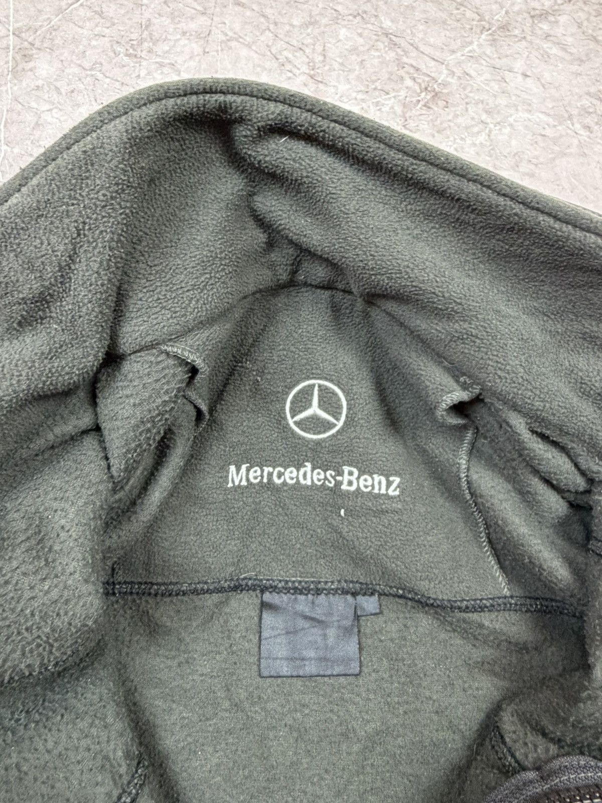 Mercedes-Benz Mens Vintage Mercedes Benz Jacket rare Size US M / EU 48-50 / 2 - 11 Thumbnail