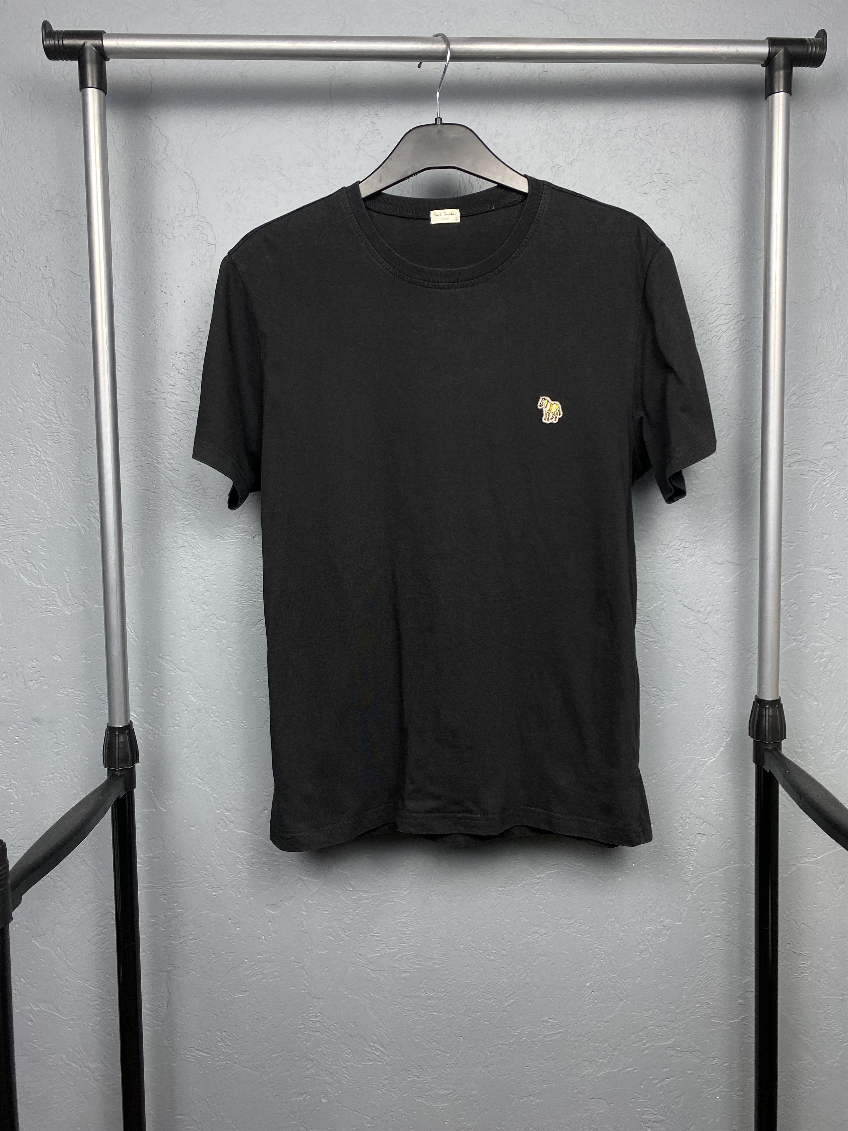 Paul Smith × Vintage Paul Smith Pony Vintage Mens T-Shirt Tee Size US S / EU 44-46 / 1 - 1 Thumbnail