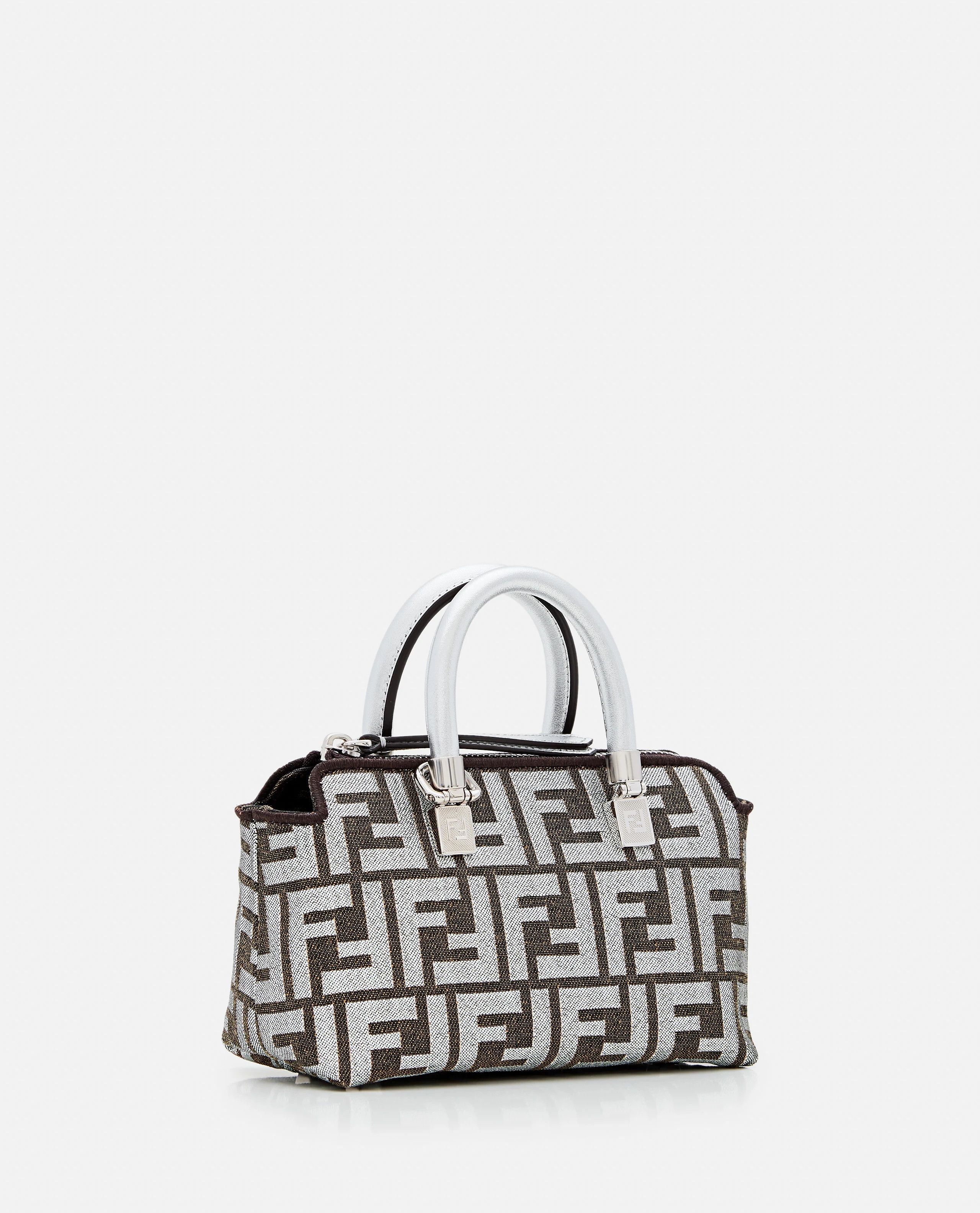 Fendi o1s1wg111225 Size: OS/By The Way Mini in Brown/White Size ONE SIZE - 2 Thumbnail