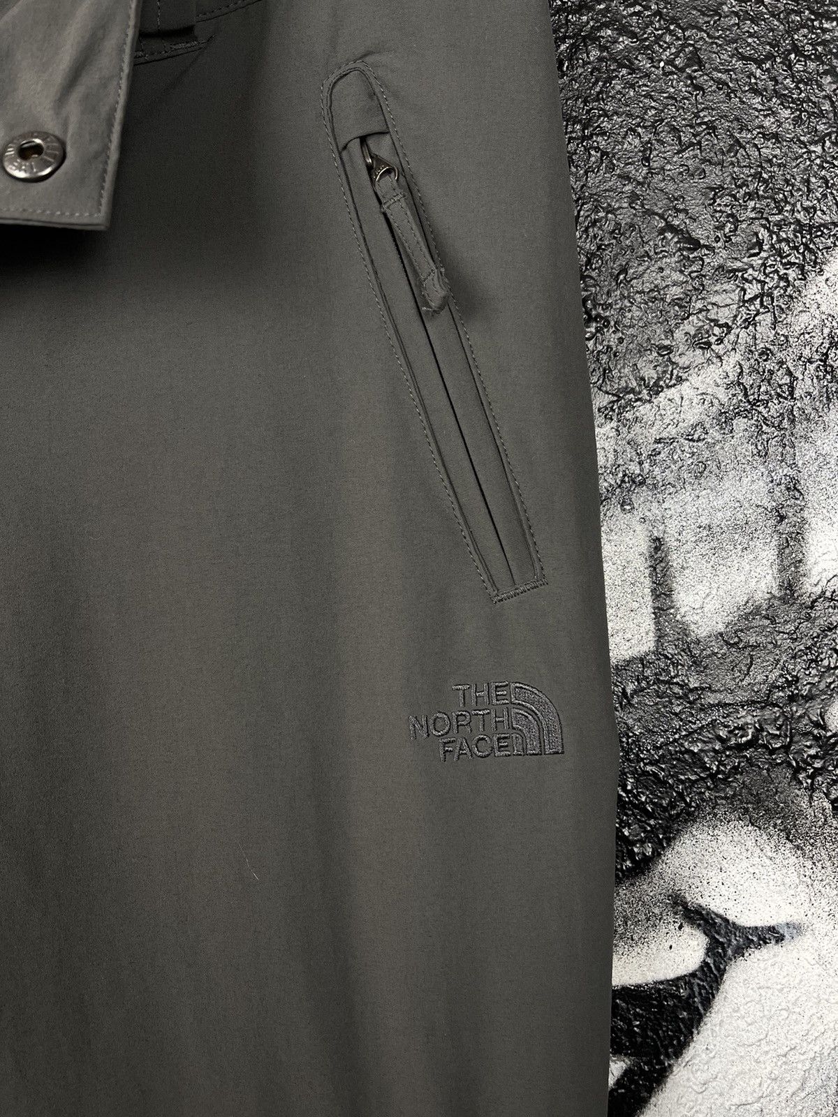 The North Face The North Face Outdoor Grey Cargo Transformer Pants WMNS Size 8 Size 30" / US 8 / IT 44 - 8 Thumbnail