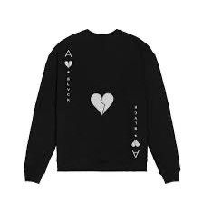 Other Blvck Paris Ace Black Sweater Size US S / EU 44-46 / 1 - 2 Thumbnail