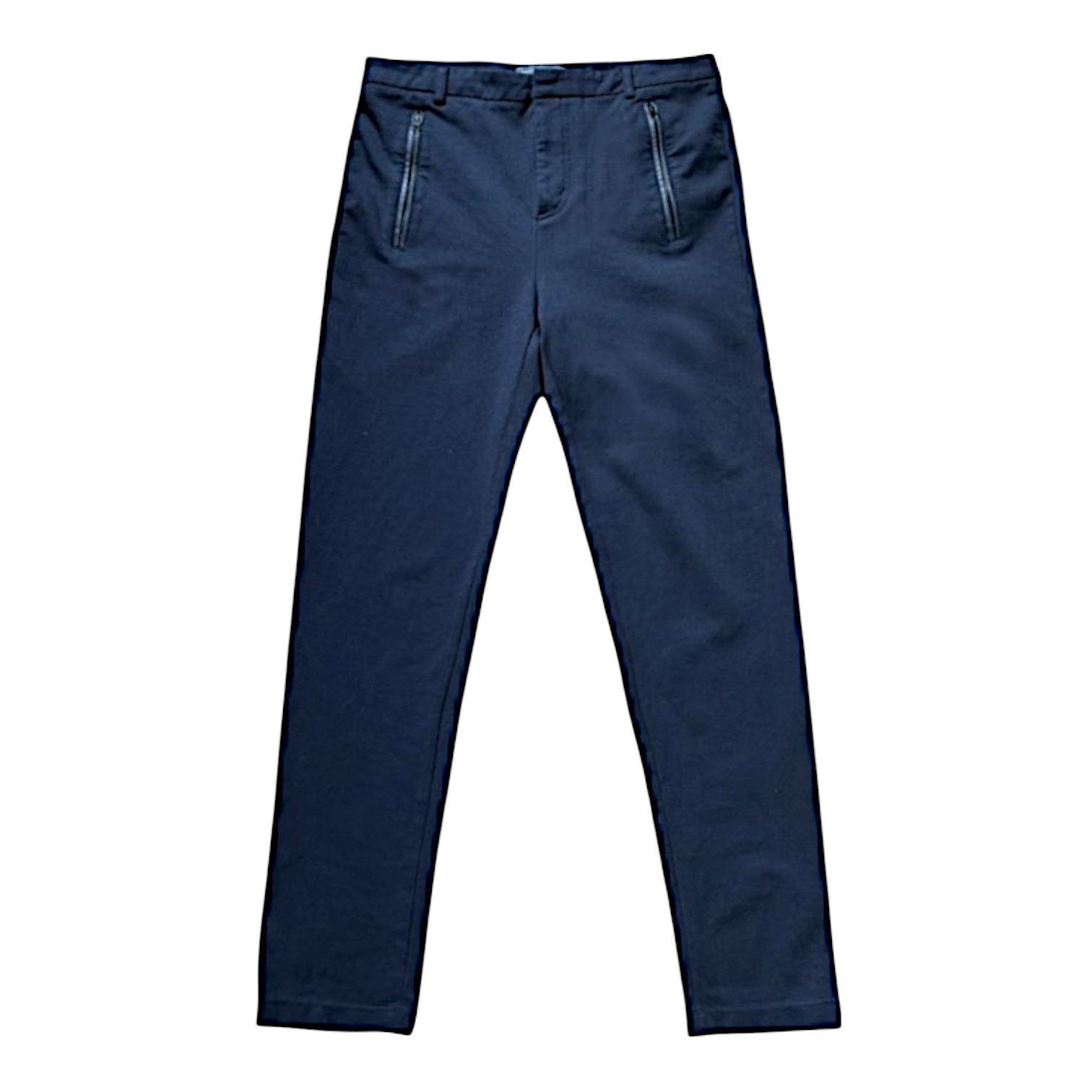 Vince Vince Navy Blue Pants | Size 12 Size 34" / US 12 / IT 48 - 1 Thumbnail