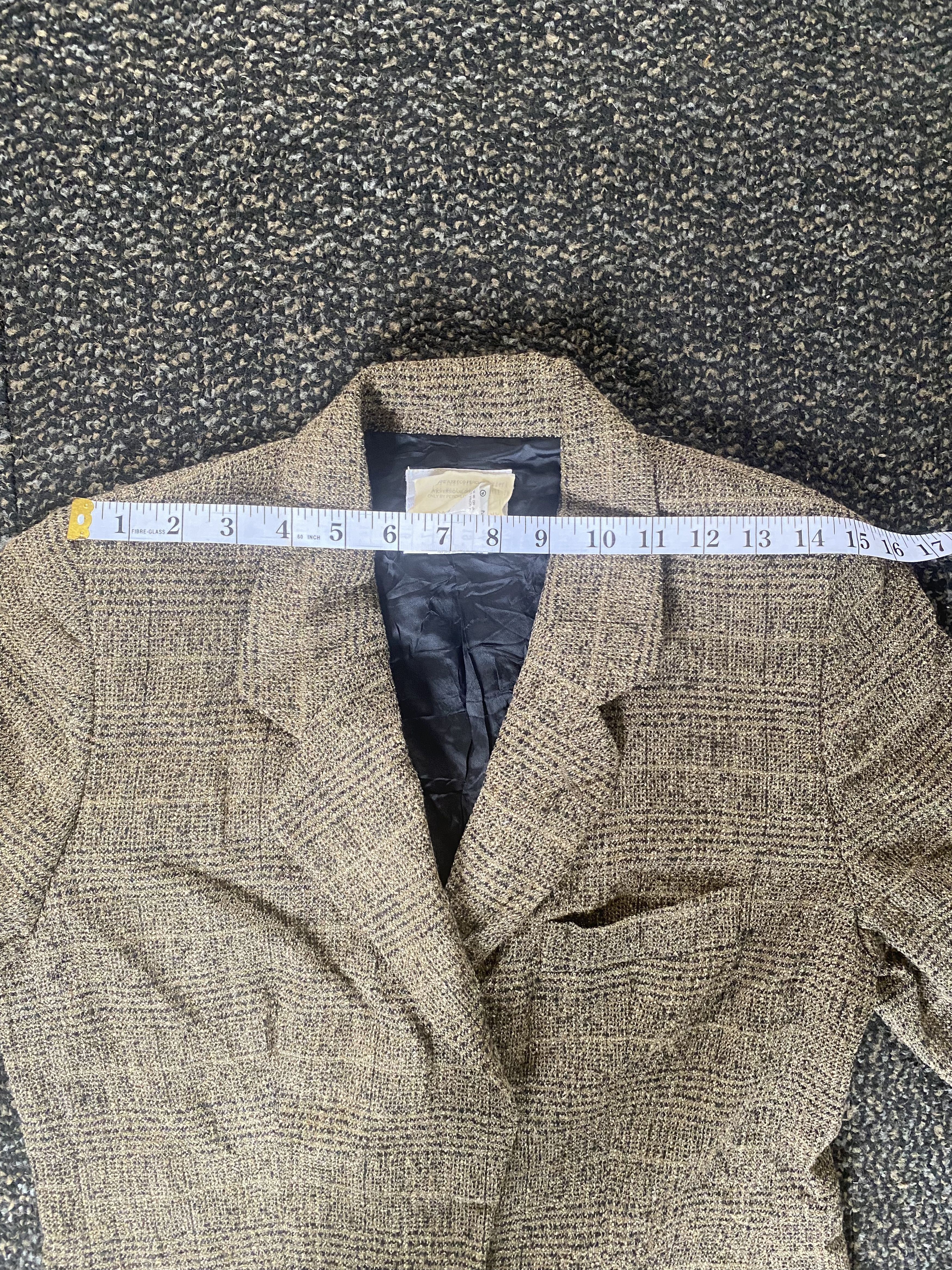 Designer Gibbierre Donna wool jacket Size US S / EU 44-46 / 1 - 9 Thumbnail
