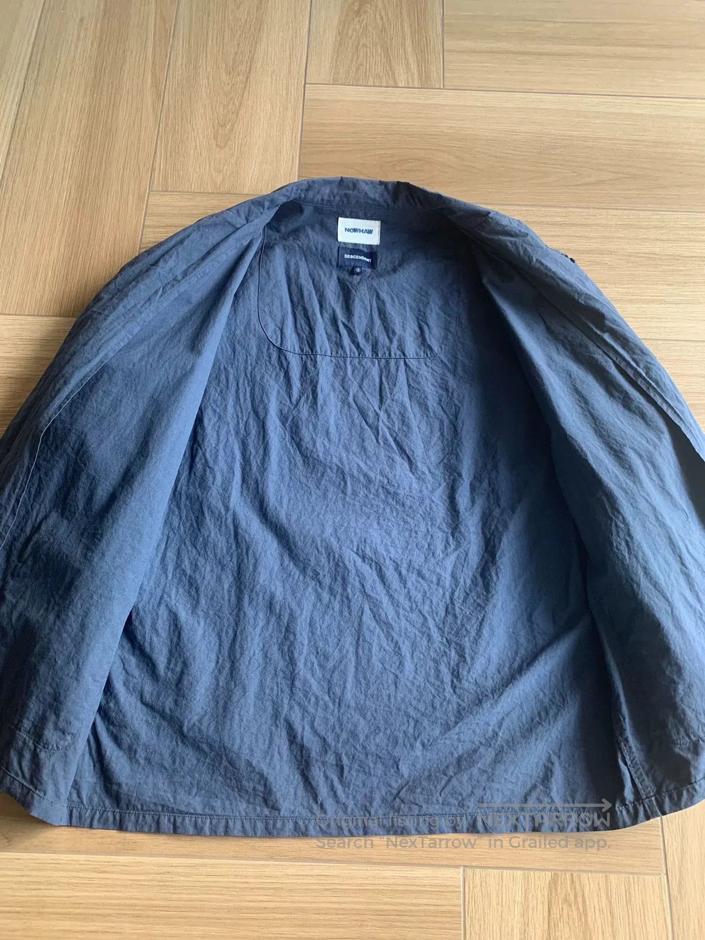 Descendant Descendant Nowhaw Nice Day 24SS Homewear. Size US L / EU 52-54 / 3 - 2 Thumbnail