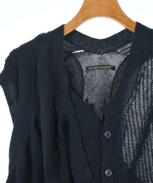 Y's Y's Sleeveless knit shirt Size US L / EU 52-54 / 3 - 3 Thumbnail