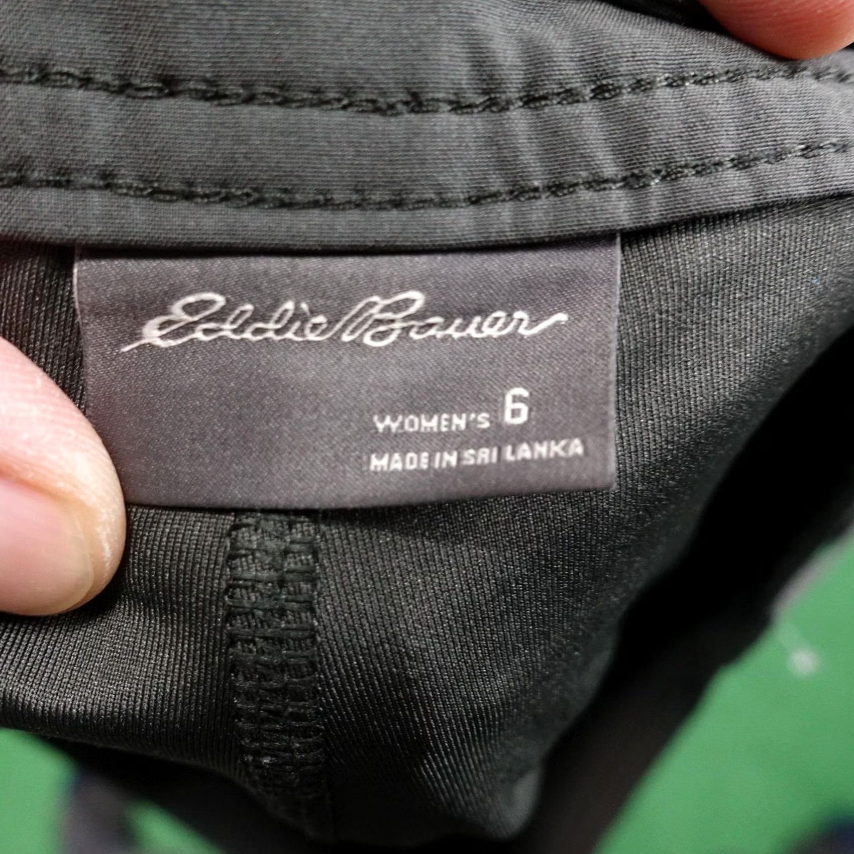 Eddie Bauer VINTAGE? No. Size 28" / US 6 / IT 42 - 6 Thumbnail