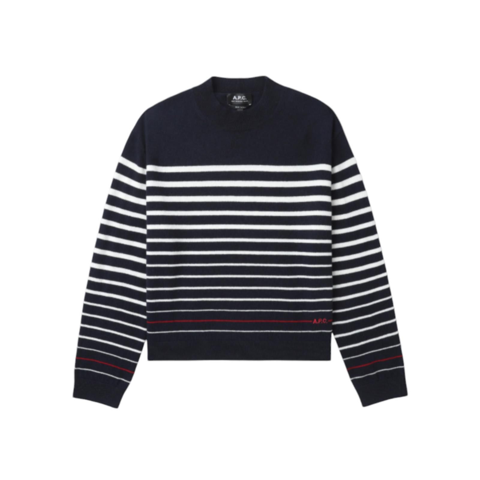 A.P.C. APC sweater Size M / US 6-8 / IT 42-44 - 1 Thumbnail