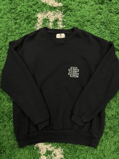 Eric Emanuel Eric Emanuel Crewneck Medium Black | Grailed