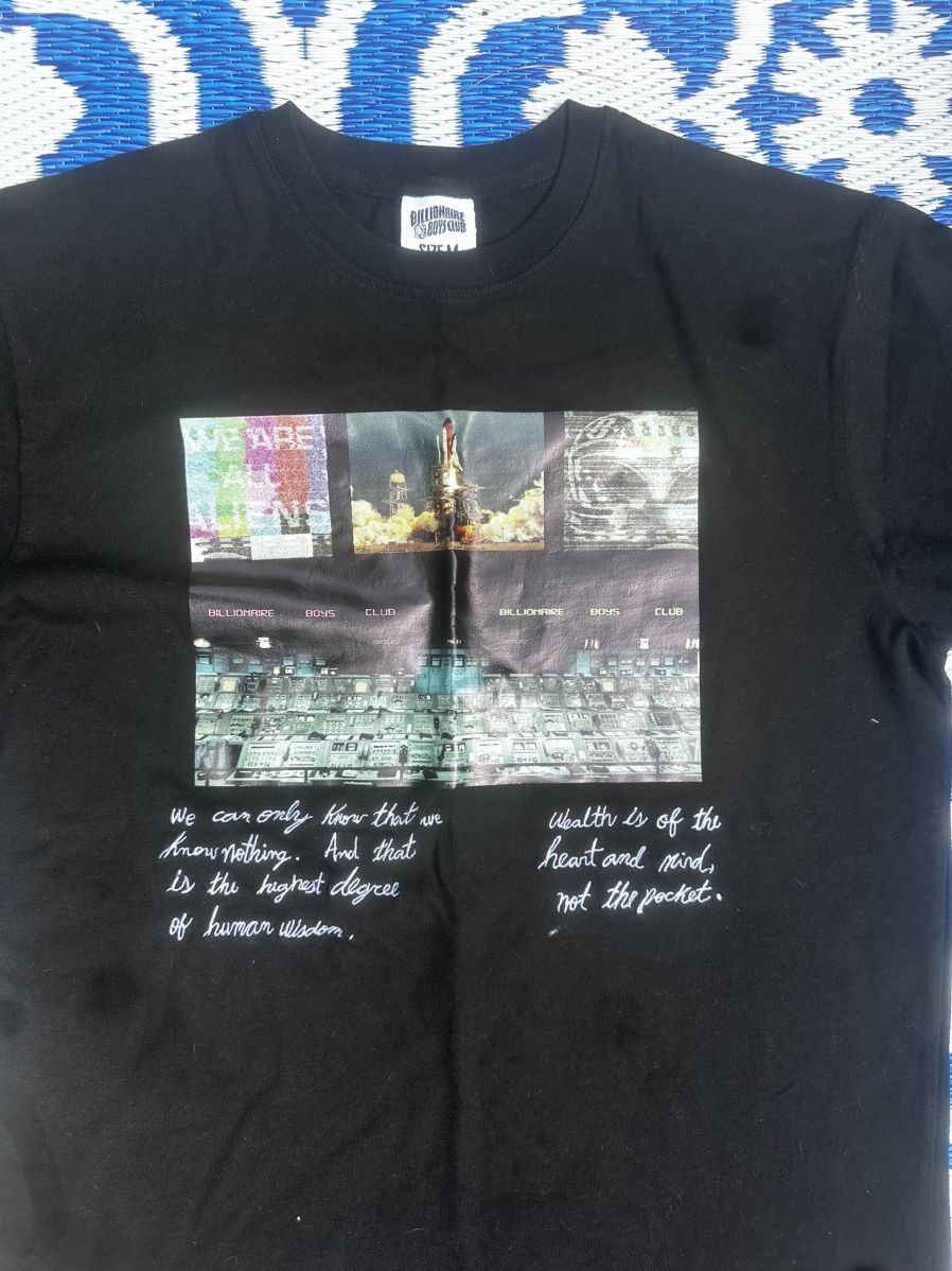 Billionaire Boys Club Billionaire Boys Club Size US M / EU 48-50 / 2 - 2 Thumbnail