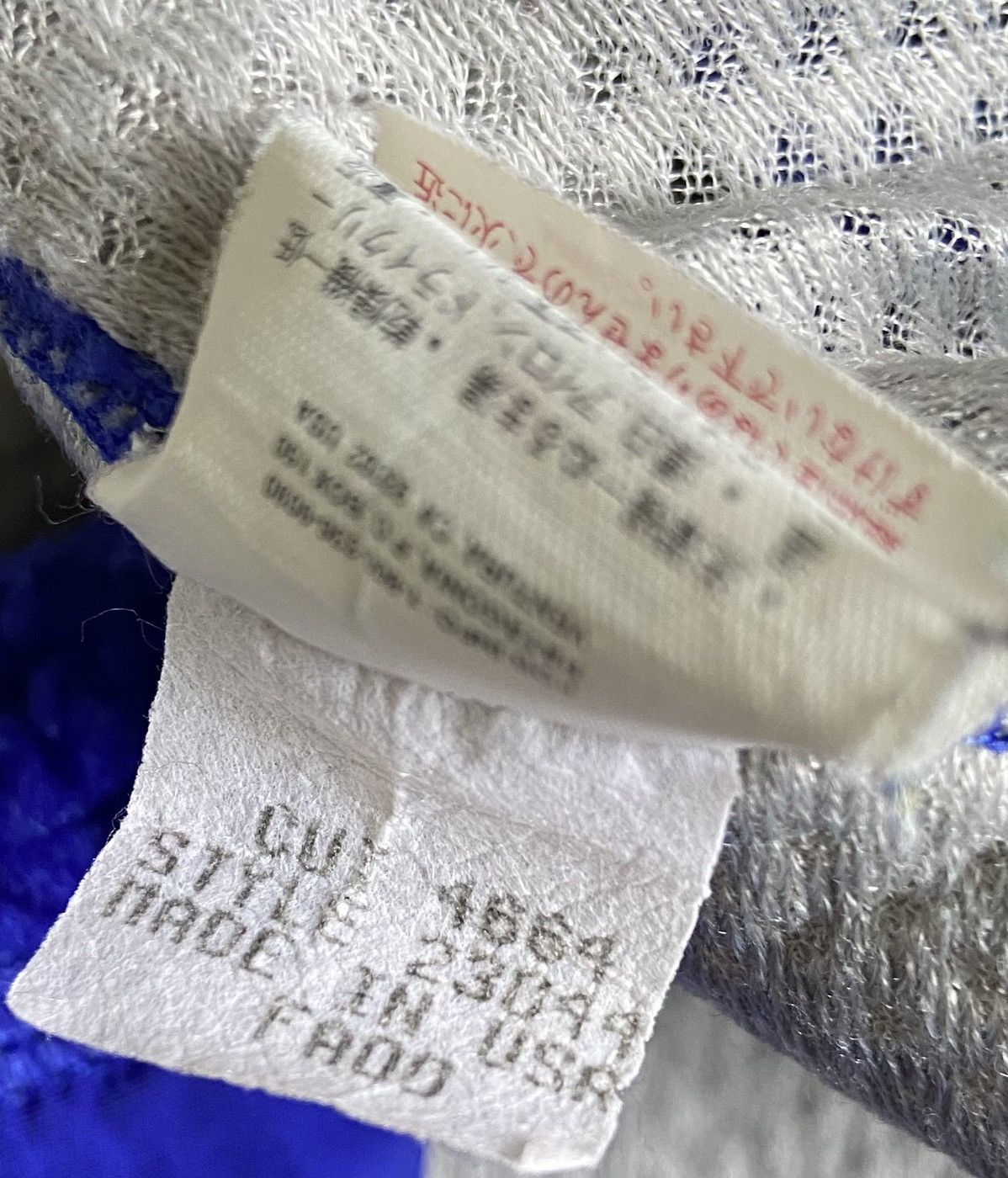 Patagonia × Vintage Made in USA Synchilla Size US L / EU 52-54 / 3 - 7 Thumbnail