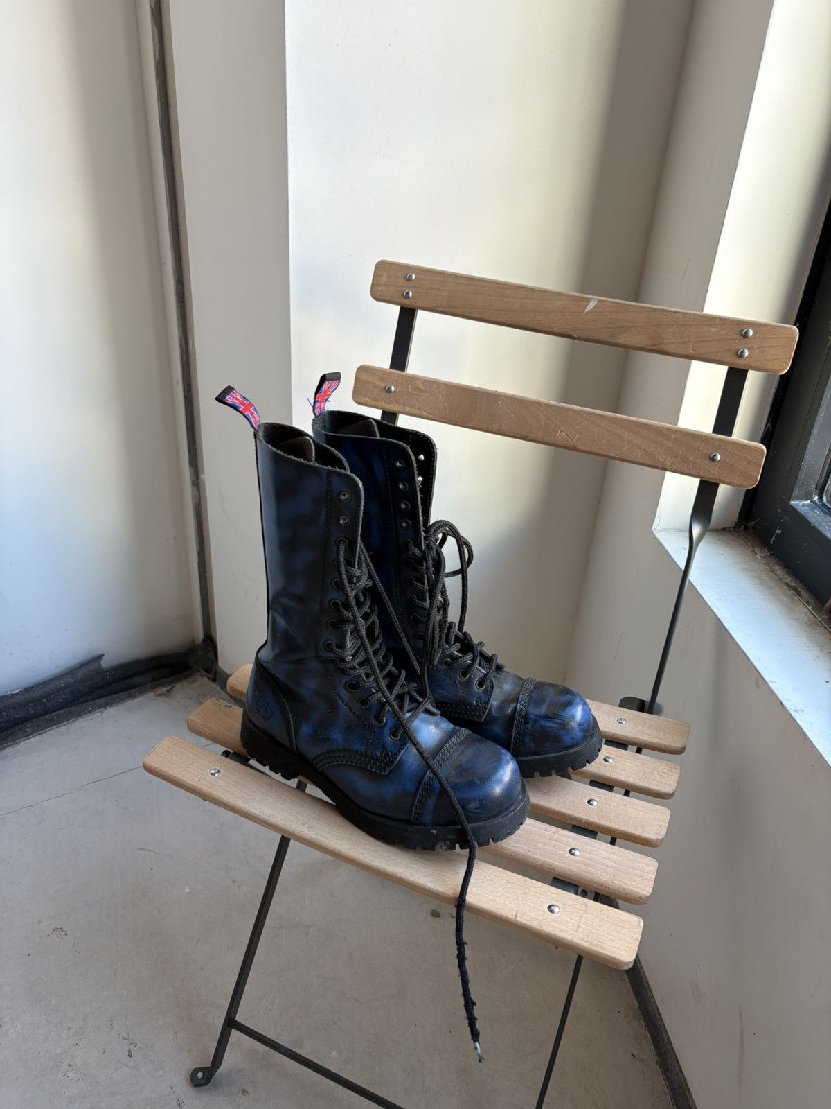 Alpha Industries Alpha Rangers boots Size US 7.5 / IT 37.5 - 19 Thumbnail