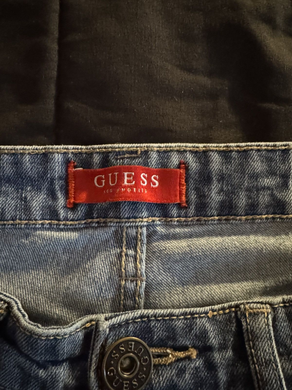 Guess Guess medium rise skinny Size US 30 / EU 46 - 5 Thumbnail