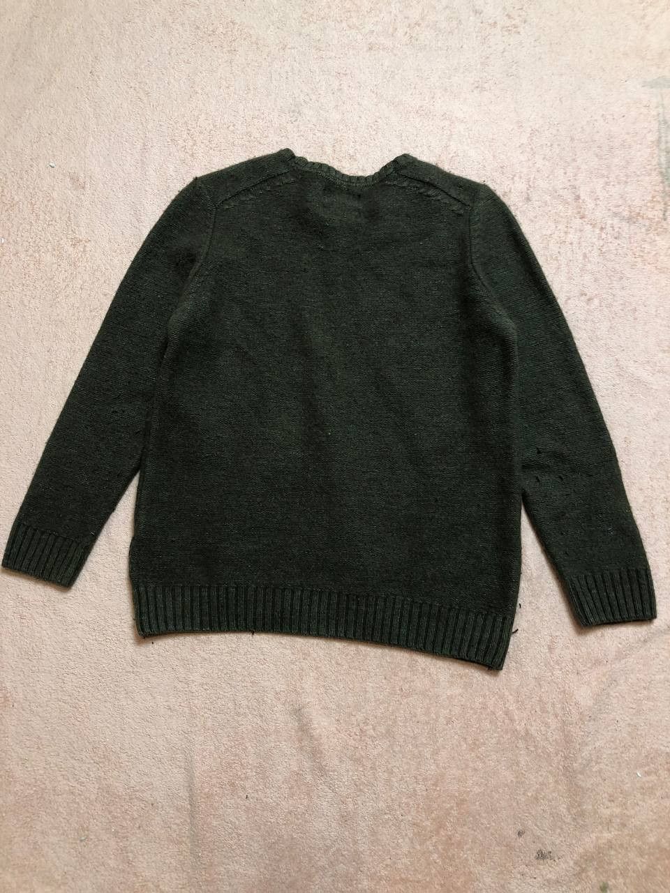 Barbour Vintage Barbour Knit Sweater 90s Size US XL / EU 56 / 4 - 18 Thumbnail