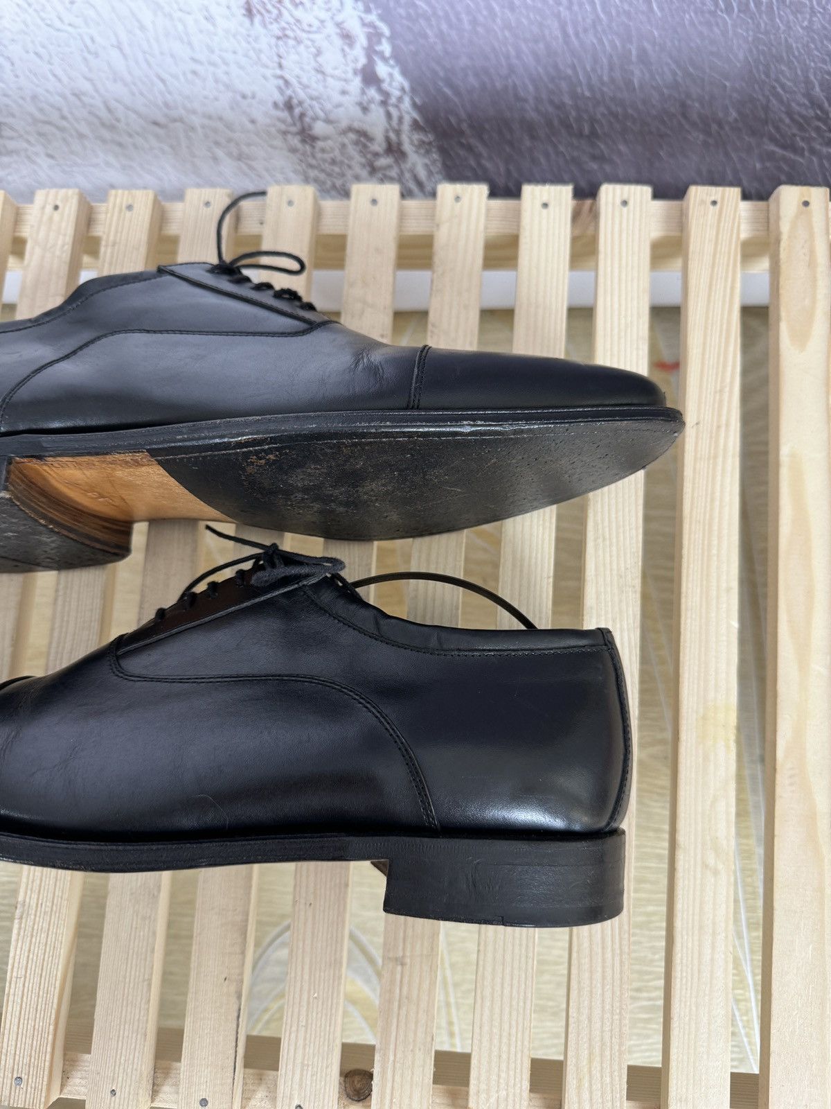 Other Personal Pair - by Ambiorix MODEL: PARIGI in Black Size US 9.5 / EU 42-43 - 10 Thumbnail