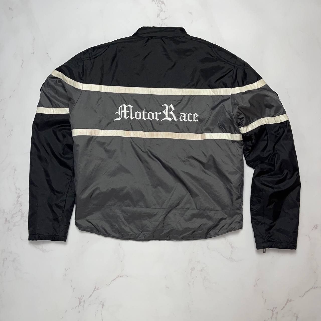 Vintage Moto Racing Vintage Bombers Vintage Motor Service Size L Size US L / EU 52-54 / 3 - 8 Thumbnail