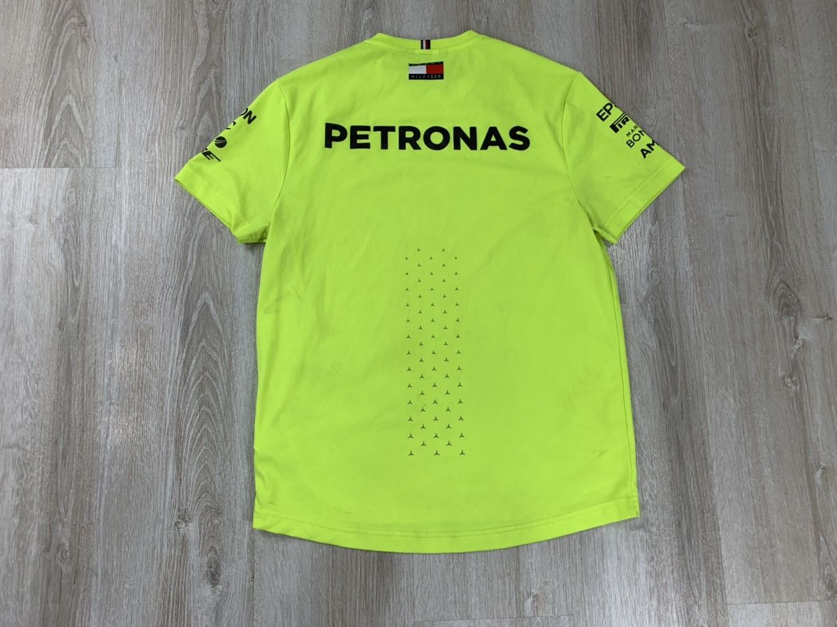Tommy Hilfiger Mens t shirt Tommy Hilfiger AMG Petronas Formula1 Size S Size US S / EU 44-46 / 1 - 11 Thumbnail