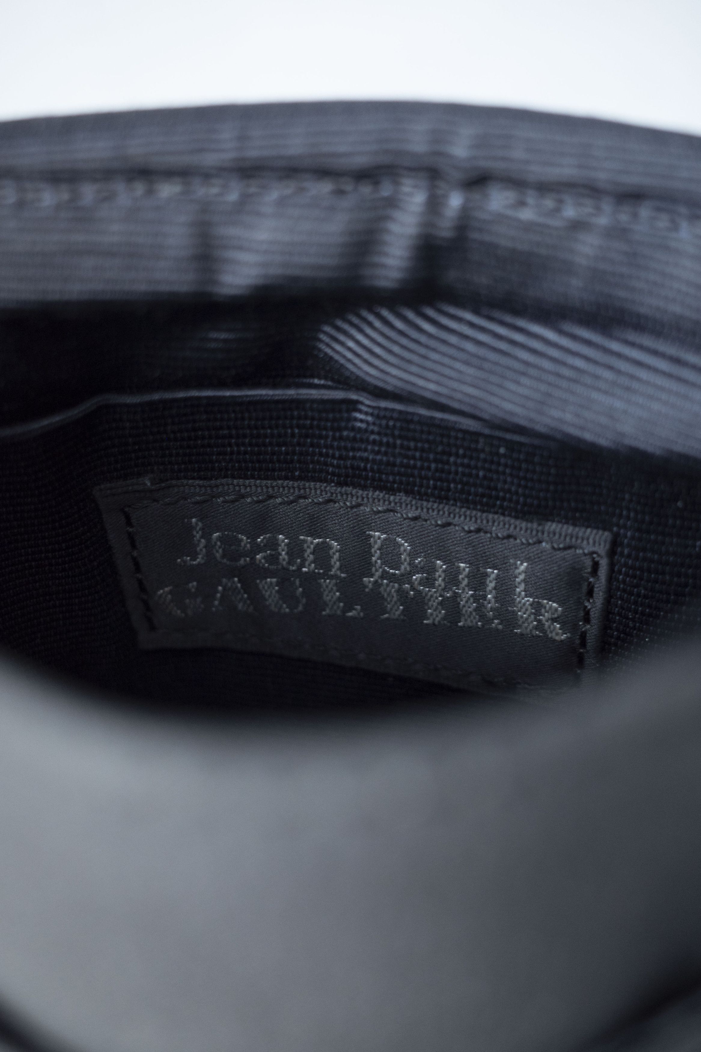 Jean Paul Gaultier Jean Paul Gaultier 90's Clock Bag Size ONE SIZE - 8 Thumbnail