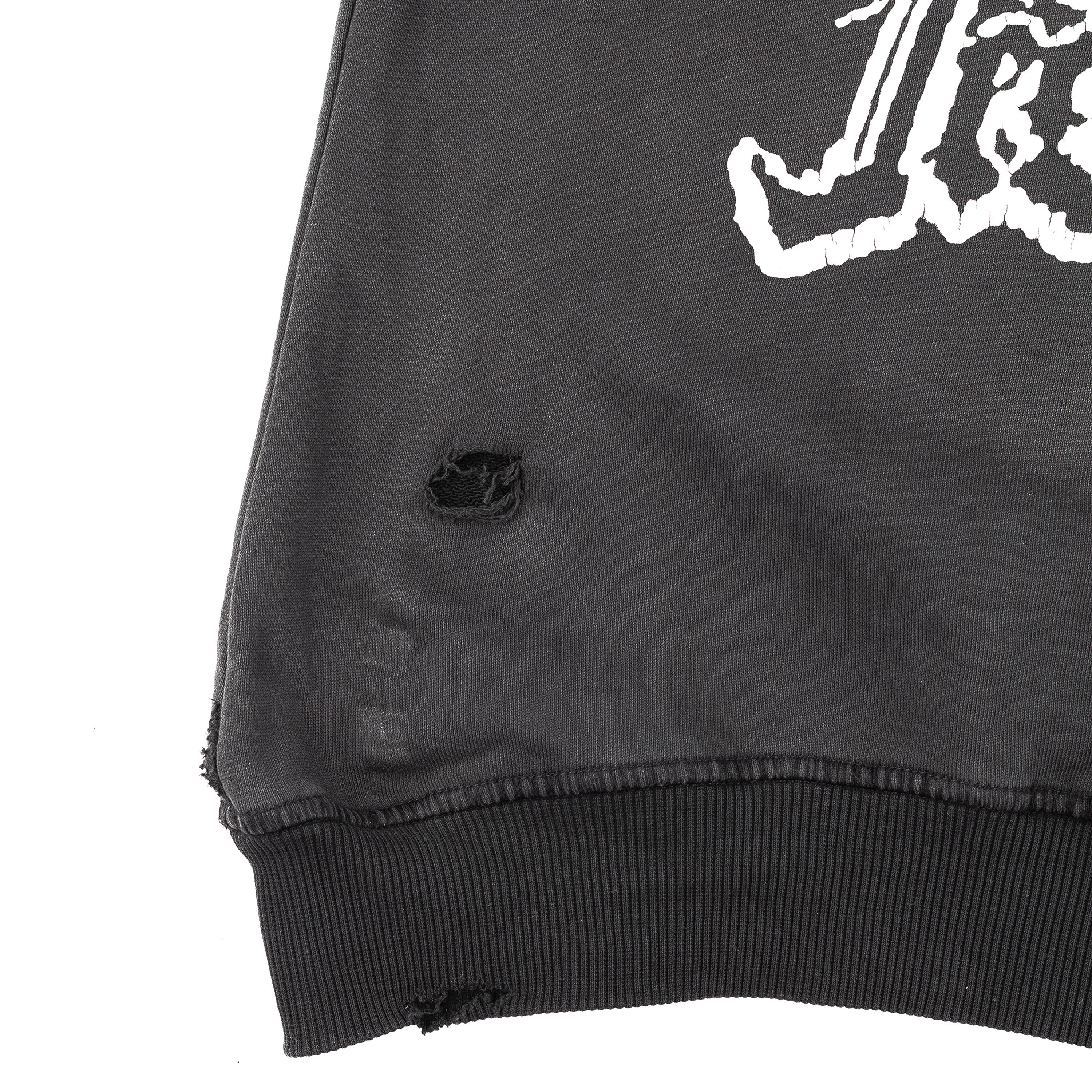Dsquared2 DSQUARED2 “Jesus Is Life” Black Sweatshirt Top (XL) Size US XL / EU 56 / 4 - 5 Thumbnail