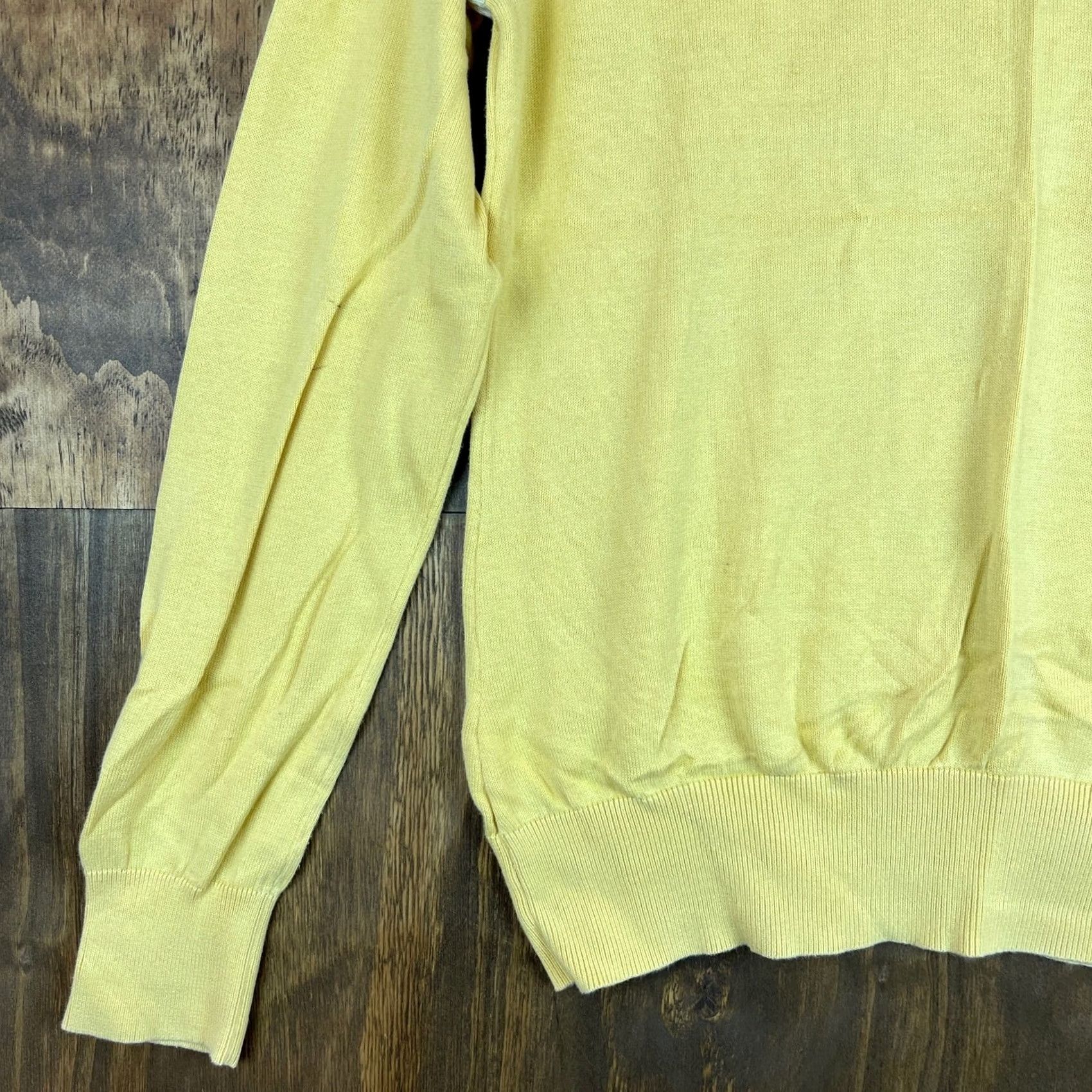 Cutter & Buck Cutter Buck Mens Sweatshirt Yellow Green Bay Packers Crew Neck Athletic Large, 2XL Size US L / EU 52-54 / 3 - 3 Thumbnail