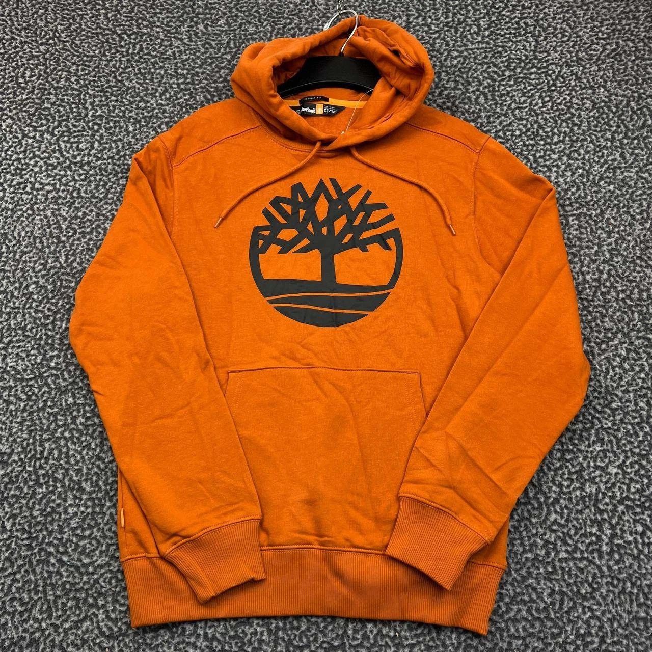 Timberland Timberland Core Tree Hoodie Men Pullover Long Sleeve XS Size US XS / EU 42 / 0 - 1 Thumbnail
